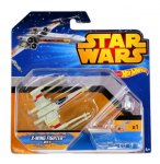 HOT WHEELS STAR WARS X-WING FIGHTER - VAISSEAU 7.5 CM - MATTEL - CGW67**********
