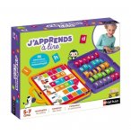 J'APPRENDS A LIRE 5-7 ANS 90 JETONS LETTRES - NATHAN - 31074 - JEU EDUCATIF LECTURE, MOTS