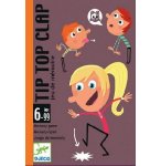 JEU DE CARTES TIP TOP CLAP - DJECO - DJ05120 - JEU DE MEMOIRE