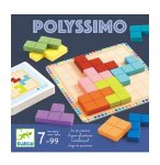 JEU DE PATIENCE POLYSSIMO - CASSE-TETE - DJECO - DJ08451