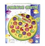 JEU DE PECHE A LA LIGNE ELECTRONIQUE 4 JOUEURS - JEU DE SOCIETE