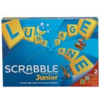 JEU DE SOCIETE SCRABBLE JUNIOR - JEU DE LETTRES - MATTEL - Y9668