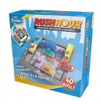 JEU RUSH HOUR 40 DEFIS - CASSE-TETE / LOGIQUE - ASMODEE - TFRH02