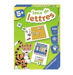 JEUX DE LETTRES - JEU POUR APPRENDRE - RAVENSBURGER - 24060