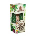 JUNGLE SPEED KOH-LANTA - TOTEM EN BOIS ET SAC BIO - ASMODEE - JEU D'AMBIANCE
