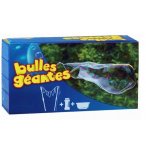 KIT BULLES DE SAVON GEANTES XXL - BATONS, FICELLE, FLACON 220 ML - JEU PLEIN AIR - FETE, ANNIVERSAIRE