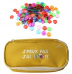 KIT LOTO BINGO 2 EN 1 : TROUSSE + 500 PIONS MAGNETIQUE - CARTALOTO - ACCESSOIRES JEU, MATERIEL