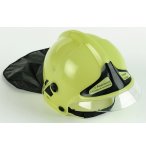 KLEIN - 8944 - CASQUE DE POMPIER PHOTO LUMINESCENT - JEU D'IMITATION