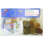 KLEIN - 9612 - ARGENT FACTICE EN EUROS - JEU D'IMITATION - ACCESSOIRE MARCHANDE