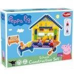 L'ECOLE DE PEPPA - 87 PIECES - PEPPA PIG - PLAYBIG BLOXX - 800057075
