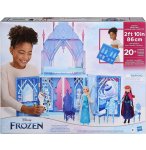 L'EXTRAORDINAIRE PALAIS DE GLASE D'ELSA 86 CM DE HAUT + 20 ACCESOIRES - REINE DES NEIGES 2 - HASBRO