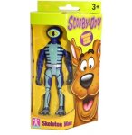 L'HOMME SQUELETTE A L'OEIL VERT 13 CM - SKELETON MAN - FIGURINE SCOOBY-DOO ARTICULEE - 5565E