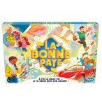 LA BONNE PAYE NOUVELLE EDITION 2024 - HASBRO - F6424 - JEU DE SOCIETE FAMILIAL