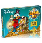 LA BONNE PAYE PICSOU ET LA CHASSE AUX TRESORS - DISNEY - WINNING MOVES - JEU DE SOCIETE