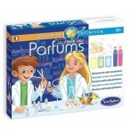 LA CHIMIE DES PARFUMS - SENTOSPHERE - 2832 - PLANETE SCIENCE
