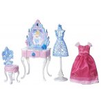 LA COIFFEUSE ENCHANTEE DE CENDRILLON - DISNEY PRINCESS - HASBRO - B5311