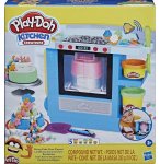 LA CUISINIERE ET LE GATEAU D'ANNIVERSAIRE CREATIF PLAY-DOH + 5 POTS DE PATE A MODELER - HASBRO - F1321