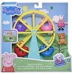 LA GRANDE ROUE DE PEPPA PIG + 2 FIGURINES - PEPPA LE COCHON - HASBRO - F2512