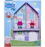 LA MAISON AVENTURE DE PAPI ET DE MAMI LE COCHON + 2 ACCESSOIRES - MAISON - FIGURINE PEPPA LE COCHON - HASBRO - F3657