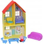 LA MAISON AVENTURE DE PEPPA PIG + 6 ACCESSOIRES - MAISON - FIGURINE PEPPA LE COCHON - HASBRO - F2182