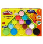 LA MONTAGNE DE COULEURS - PLAY DOH - PATE A MODELER ET ACCESSOIRES - HASBRO