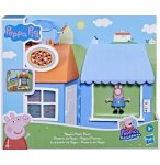 LA PIZZERIA DE PEPPA PIG + 3 ACCESSOIRES + FIGURINE PEPPA LE COCHON - HASBRO - F2169