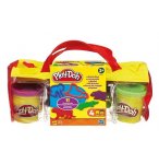 LA SACOCHE ANIMAUX PLAY DOH - PATE A MODELER - HASBRO - 37545