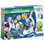 LA SCIENCE AU MICROSCOPE 50 EXPERIENCES - LABO SCIENCE & JEU - CLEMENTONI - 52525 - OBSERVATION NATURE