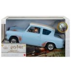 LA VOITURE VOLANTE DE HARRY POTTER ET RON WEASLEY - VEHICULE + POUPEES - MATTEL - HHX03