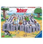 LABYRINTHE ASTERIX ET OBELIX - RAVENSBURGER - 27350 - JEU DE SOCIETE PLATEAU