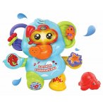 LANCELOT L'ELEPHANT'EAU - VTECH - 515305 - JOUET DE BAIN ELECTRONIQUE