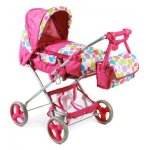 LANDAU COMBI POUSSETTE BAMBINA POUPEE - BAYER CHIC 2000 - 586T17