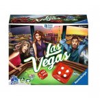 LAS VEGAS - JEU DE DES, ARGENT - RAVENSBURGER - 26745 - JEU DE SOCIETE AMBIANCE CASINO