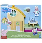 LE CABINET VETERINAIRE PEPPA PIG + 3 ACCESSOIRES + FIGURINE PEPPA LE COCHON - HASBRO - F3757
