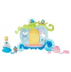 LE CARROSSE DE CENDRILLON - MINI ROYAUME DISNEY PRINCESS - HASBRO - B5345