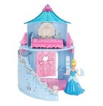LE CHATEAU DE CENDRILLON - MINI ROYAUME DISNEY PRINCESS - MATTEL - X9436