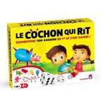 LE COCHON QUI RIT PAR 4 - DUJARDIN - 1004A - JEU DE SOCIETE