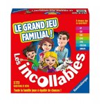 LE GRAND JEU FAMILIAL DES INCOLLABLES CP-ADULTE - RAVENSBURGER - 262960 - QUIZ, QUESTIONS REPONSES