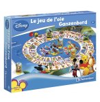 LE JEU DE L'OIE DISNEY - CLEMENTONI - 66273 - JEU DE PARCOURS