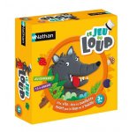 LE JEU DU LOUP 1 A 4 JOUEURS - NATHAN - 31129 - JEU DE SOCIETE EDUCATIF ET COOPERATIF