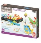 LE PETIT PECHEUR - HOUSE OF TOYS - 782765 - JEU DE SOCIETE EN BOIS