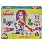 LE SALON DE COIFFURE, COIFFEUR CREATIF PLAY-DOH - PATE A MODELER - HASBRO - F1260