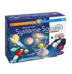 LE SYSTEME SOLAIRE AVEC PATAREV 5 EXPERIENCES - SENTOSPHERE - 2807 - PLANETE SCIENCE