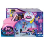 LE VEHICULE DE CONCERT TRANSFORMABLE DE BARBIE - VOITURE, 4X4 - MATTEL - GYJ25 - BIG CITY, BIG DREAMS