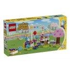 LEGO ANIMAL CROSSING 77046 GOUTER D'ANNIVERSAIRE DE LICO