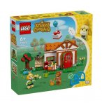 LEGO ANIMAL CROSSING 77049 MARIE EN VISITE