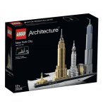 LEGO ARCHITECTURE 21028 NEW YORK CITY