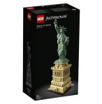 LEGO ARCHITECTURE 21042 LA STATUE DE LA LIBERTE