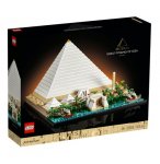 LEGO ARCHITECTURE 21058 LA GRANDE PYRAMIDE DE GIZEH