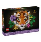 LEGO ART 31217 LA COLLECTION FAUNE : LE TIGRE